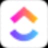 ClickUp logo