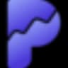 Plausible logo